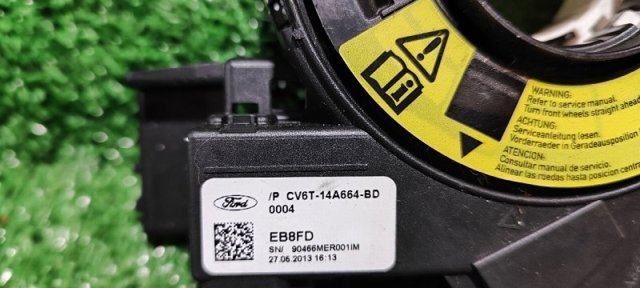 CV6T14A664BD FORD Шлейф руля купить в Винница