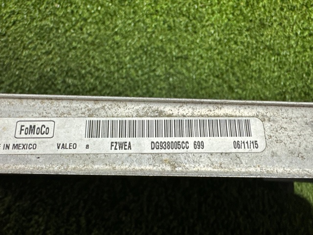 DG938005CC FORD Радиатор охлаждения двигателя купить в Украина