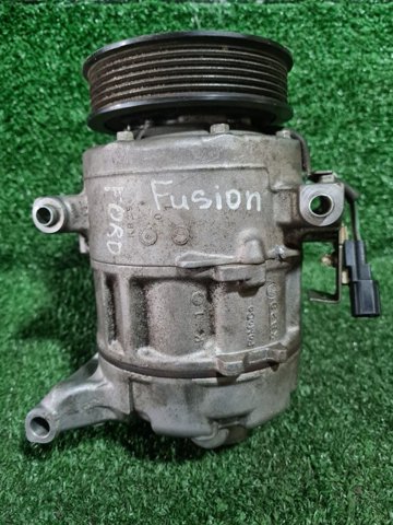 Компрессор кондиционера DG9H19D629BC FORD