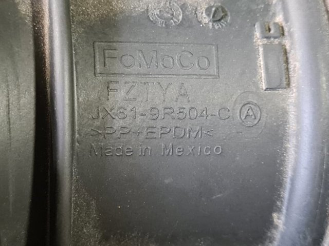 JX6Z9B659A FORD Выпускной патрубок воздушного фильтра купить в Черкассы