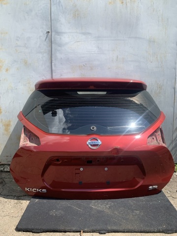 Задняя дверь K01005RBMB NISSAN