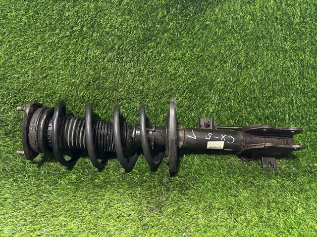 Стойка передняя левая KD3534900A MAZDA