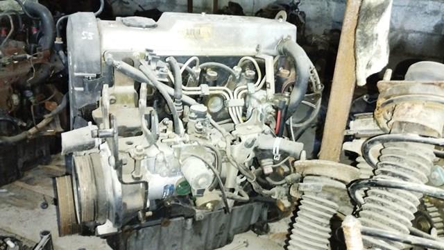 Двигатель в сборе RFN Ford