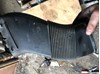 Патрубок воздушный, вход воздушного фильтра 6120940287 MERCEDES
