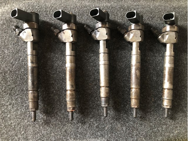 Форсунки 6130700687 MERCEDES