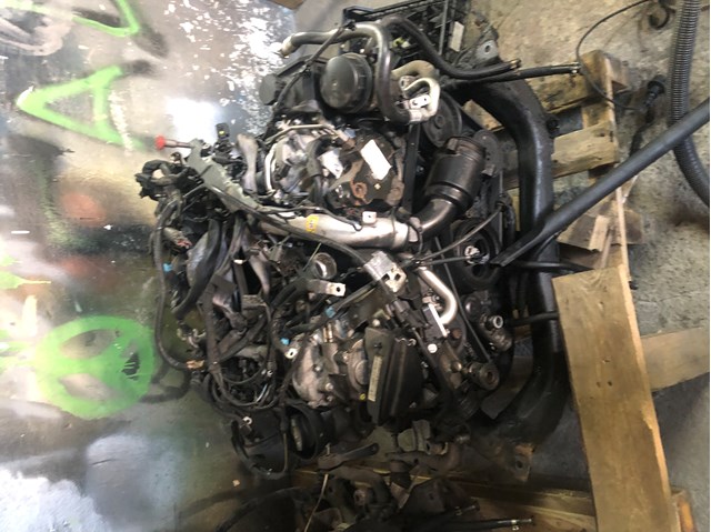 642921 MERCEDES Двигатель купить в Чернигов