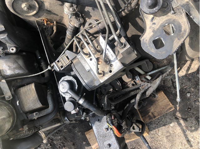 Гидроблок АБС A0034318712 MERCEDES
