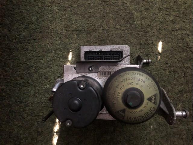 Гидроблок АБС A0054317112 MERCEDES
