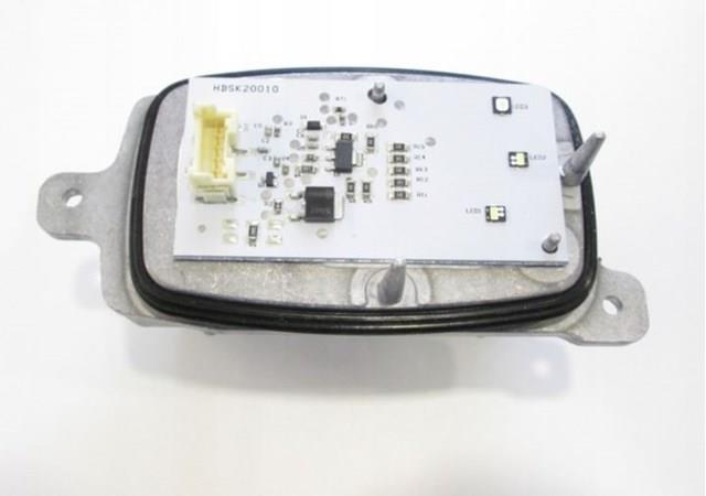 Модуль управления (ЭБУ) дневных фонарей 285753299R RENAULT