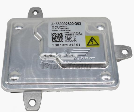 Блок розжига, ксенон 31297423 VOLVO
