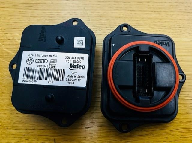 Модуль управления (ЭБУ) адаптивного освещения 3D0941329E VALEO