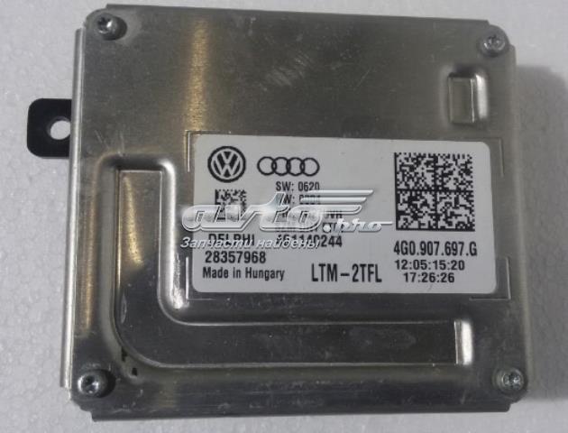 Модуль управління світлом фар 4G0907397G VAG/Audi