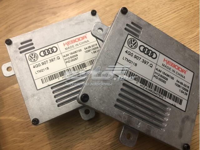 Блок керування освітленням 4G0907397Q VAG/Audi