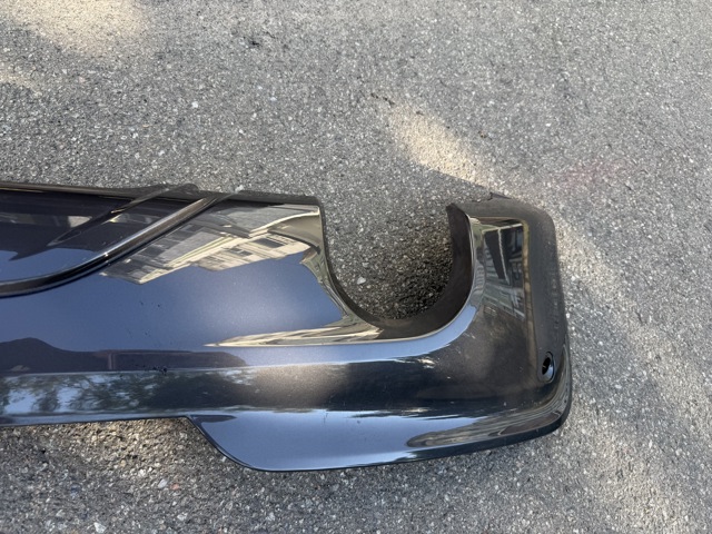 51128094860 BMW Спойлер заднего бампера купить в Днепр