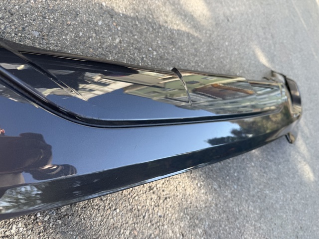 51128094860 BMW Спойлер заднего бампера купить в Павлоград