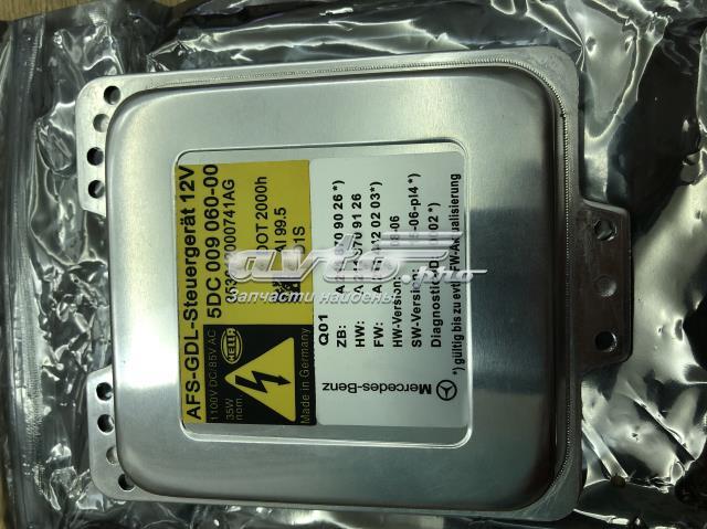 ЭБУ ксенона 5DC00906000 HELLA