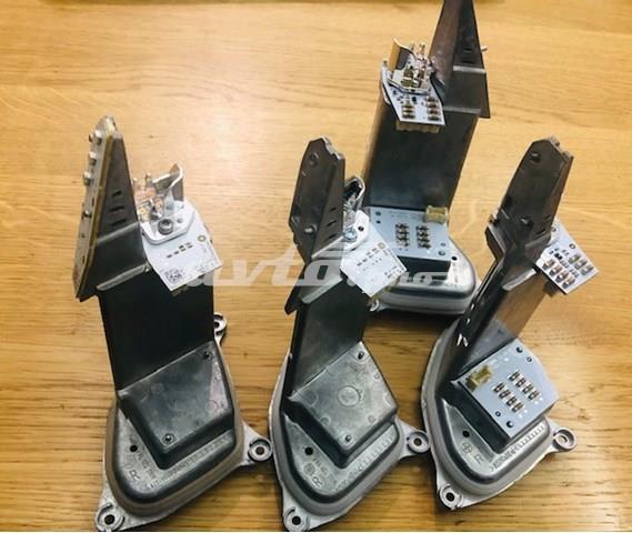 Модуль управления (ЭБУ) светом фар 63117381454 BMW