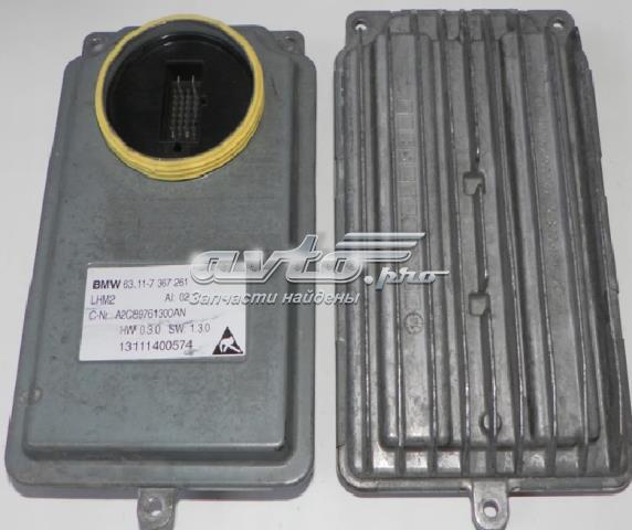 Модуль управления светом фар 63117395403 BMW