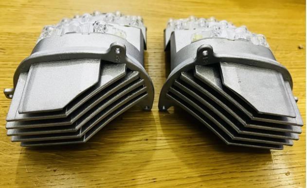 Левый фонарь указателя поворота 63127245813 BMW