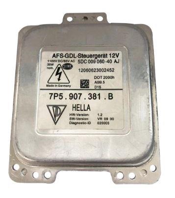 Блок розжига, ксенон 7P5907381B VAG