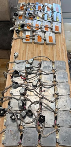 8110712A80 TOYOTA Ксенон, блок управления купить в Ирпень