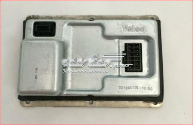 Блок розжига, ксенон 95563119301 PORSCHE