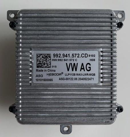 Блок розжига, ксенон 992941572CD VAG