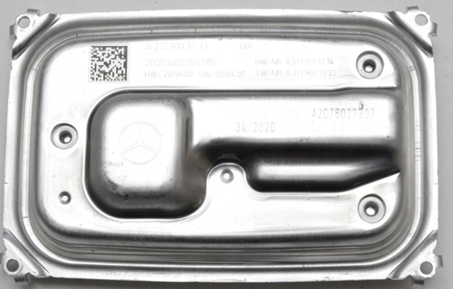 Блок розжига, ксенон A2139003133 MERCEDES