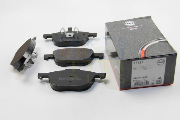 37422 ABS Колодки тормозные передние дисковые купить в Ирпень