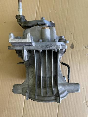 KA0127020A MAZDA Мост задний в сборе купить в Винница
