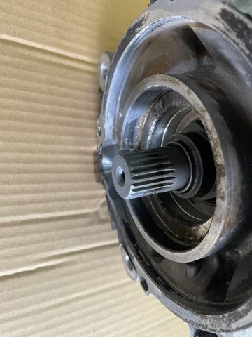 MAZDA KA0127020A Мост задний в сборе в наличии Черновцы