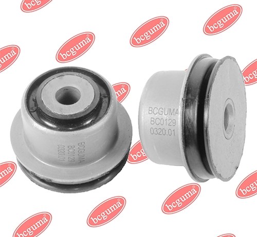Полиуретановый сайлентблок заднего нижнего рычага BC0129 BCGUMA