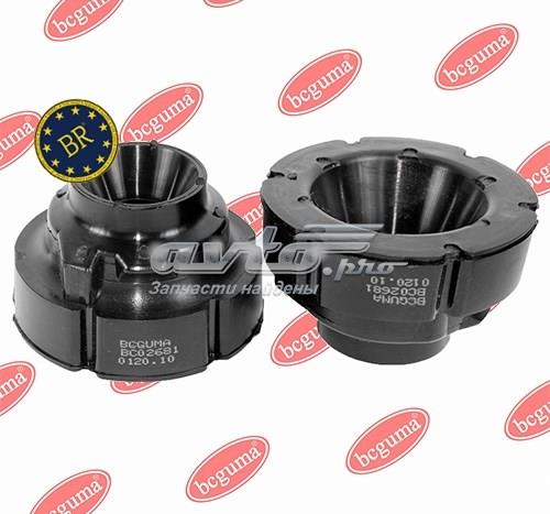 Резиновое кольцо передней пружины BC02681 BCGUMA