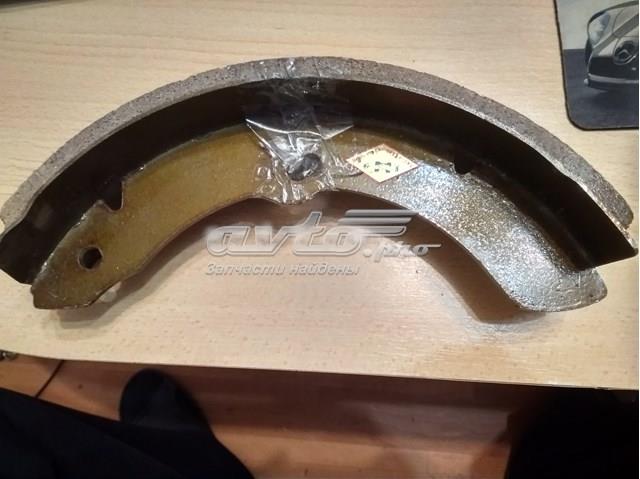 HF3240102 JAC Передние барабанные колодки купить в Запорожье