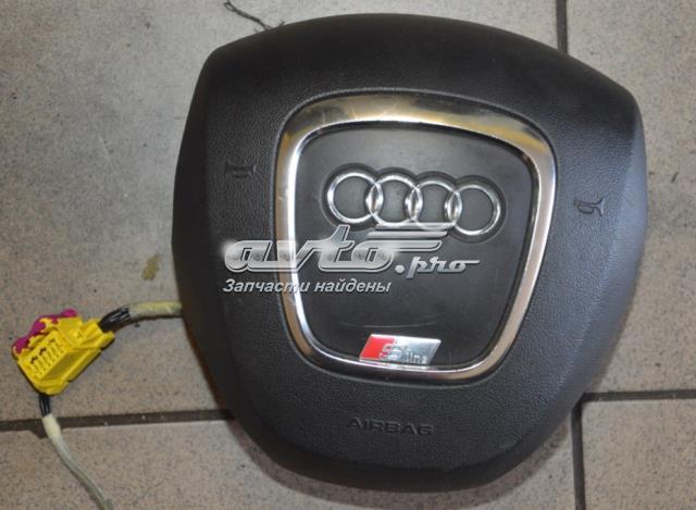Audi a6 c6 s line air bag подушка руля 4f0880201bh