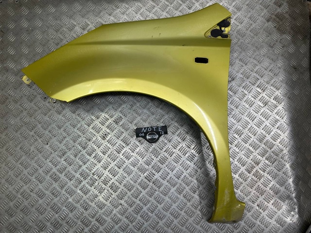 Крыло левое F31019U0M0 NISSAN