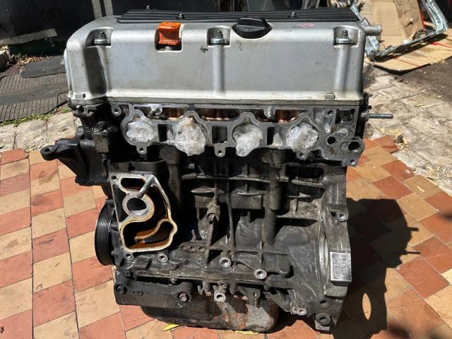 Двигатель в сборе K24A3 HONDA