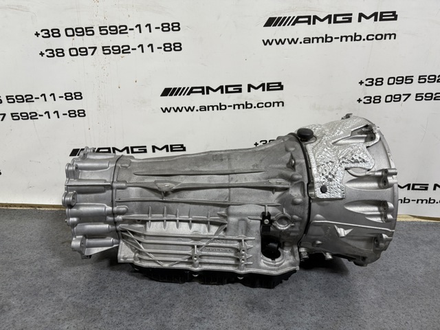 Коробка автомат в сборе A1662704302 MERCEDES