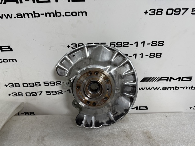 Кулак поворотный левый A1663500408 MERCEDES