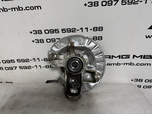 Цапфа - поворотный кулак задний, правый A1663500508 MERCEDES