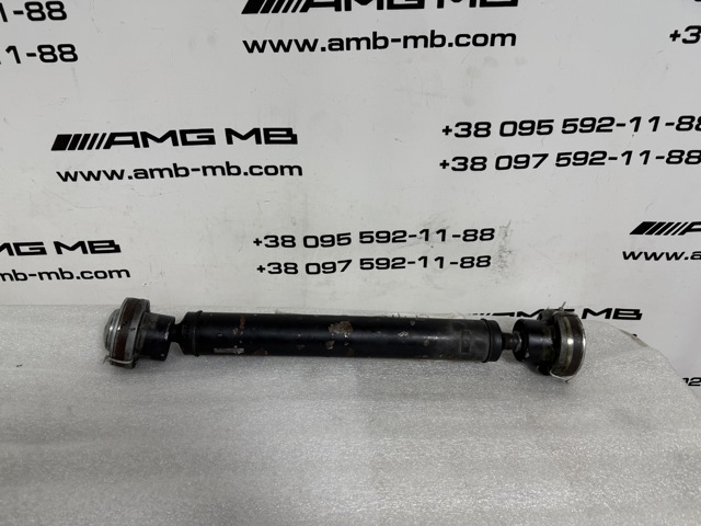 Вал карданный переднего моста A1664102401 MERCEDES