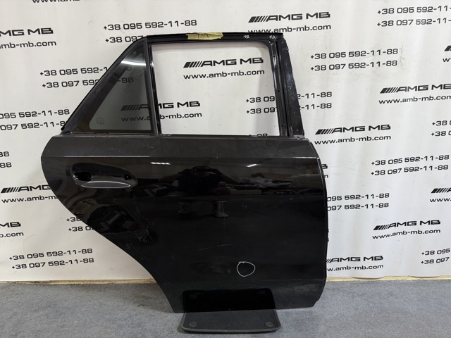 Дверь пассажирская задняя правая A1667300205 MERCEDES
