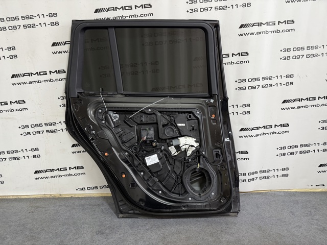 A1667300305 MERCEDES Дверь задняя левая купить в Житомир