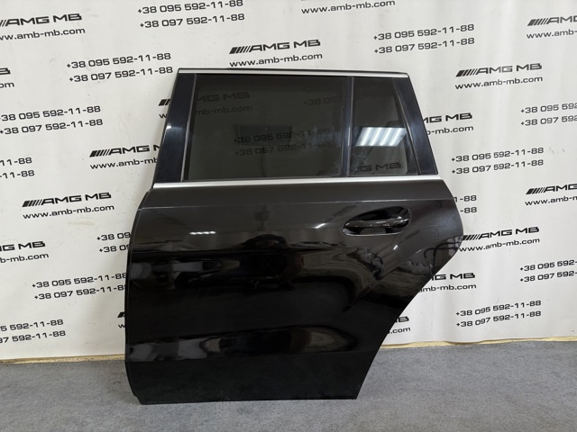 Дверь задняя A1667300305 MERCEDES