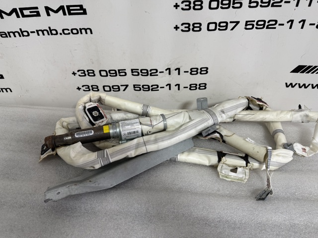 Подушка безопасности, сбоку правая A1668601002 MERCEDES