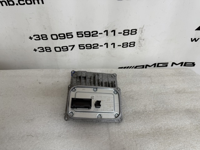 Блок упавления автосветом Mercedes ML/GLE
