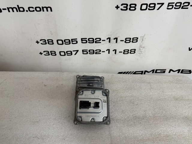 Блок упавления автосветом Мерседес-бенц МЛ/ГЛЕ