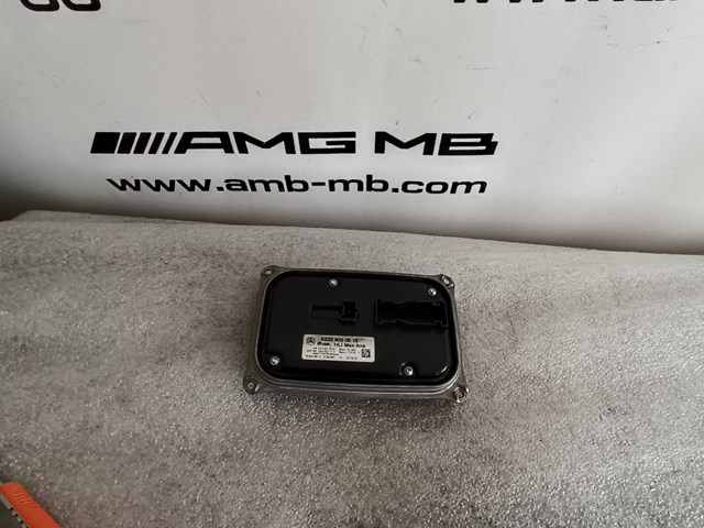 Модуль управления светом фар A2229000515 MERCEDES
