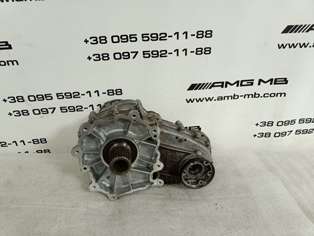 Коробка раздаточная A2512802000 MERCEDES