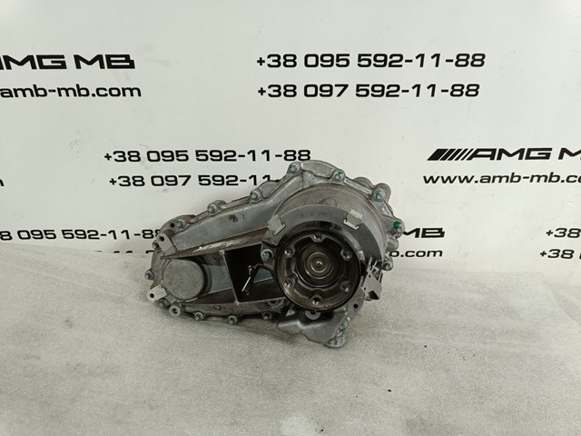 Коробка раздаточная в сборе A2512802900 MERCEDES